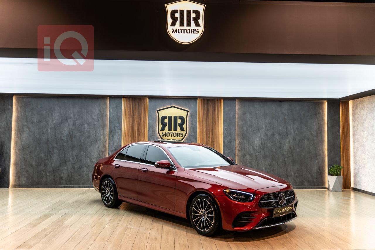 مێرسێدس بێنز E-Class
